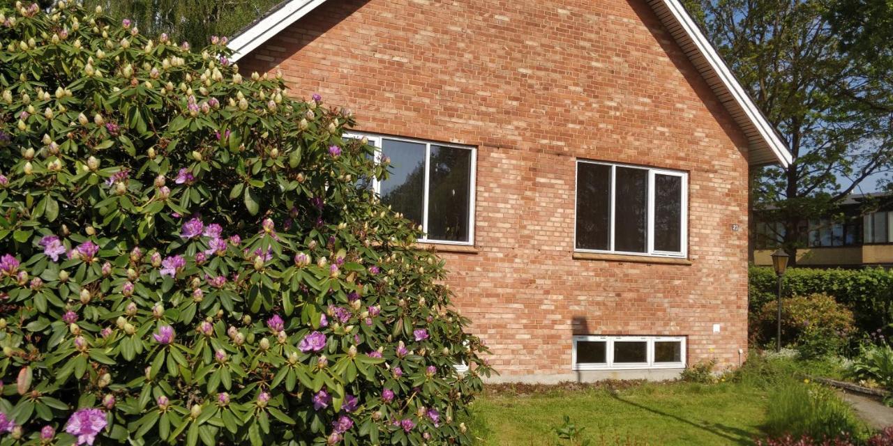 Lindas Casa Daire Herning Dış mekan fotoğraf